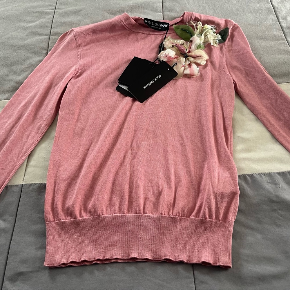Dolce Gabbana long sleeve